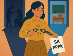 Dinamika Perubahan Peran Perempuan dalam Keluarga Pasca Pengangkatan sebagai PPPK