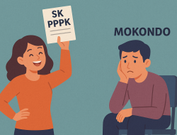 SK PPPK dan Mokondo: Ketika Kemandirian Perempuan Mengubah Arah Pernikahan