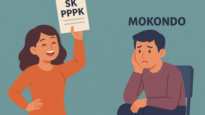 Gambar: Ilustrasi AI