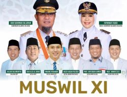 Muswil XI BKPRMI Sulsel: Penguatan Dakwah Pemuda untuk Sulsel Maju dan Berkarakter