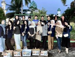 Aksi Kemanusiaan HIMAGROTEK & HIMAGIZI: Galang Dana untuk Korban Kebakaran di Desa Walimpong Kecamatan Bengo