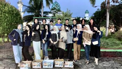 Aksi Kemanusiaan HIMAGROTEK & HIMAGIZI: Galang Dana untuk Korban Kebakaran di Desa Walimpong Kecamatan Bengo