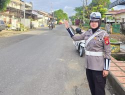 Satlantas Polres Bone Gelar Operasi Patuh 2025, Ini Fokus Sasarannya