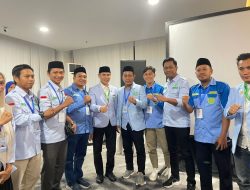 DPD BKPRMI Sidrap Ambil Peran Strategis di MUSYWIL XI BKPRMI Sulsel