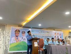 Kader BKPRMI Sidrap Duduki Kursi Presidium Sidang MUSYWIL XI BKPRMI Sulsel