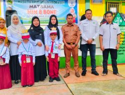 MIN 8 Bone Sambut Tahun Ajaran Baru, Kepala Madrasah: Tidak Ada Tempat untuk Bully!