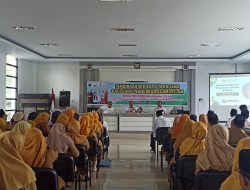 Kepala Seksi PAI Sidrap, H. Muslimin Muchtar, Pimpin Pembinaan Moderasi Beragama dan Toleransi Guru se-Kabupaten