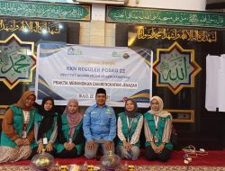 Mahasiswa KKN IAIN Parepare Pelopori Pelatihan Pengurusan Jenazah di Masjid Bulo