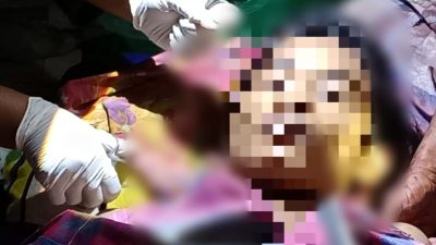 Pemuda di Bone Ditemukan Tewas dengan Luka di Leher, Diduga Bunuh Diri