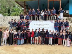 MD Mengabdi Vol. 2: Prodi Manajemen Dakwah IAIN Parepare Bangkitkan Ibadah dan Gotong-Royong di Makula