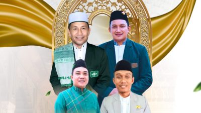 Lailatul Ijtima’ NU “Melangitkan Doa” untuk Panen Melimpah Petani Sidrap