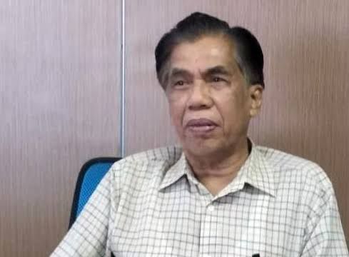 Prof. Dr. H. Tahir Kasnawi, SU., M. Si.