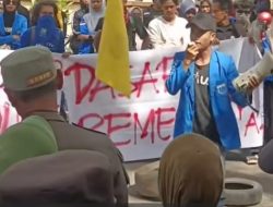 PBB-P2 Melonjak, PMII Geruduk Kantor Bupati Bone, Masyarakat Harap Kebijakan Dibatalkan