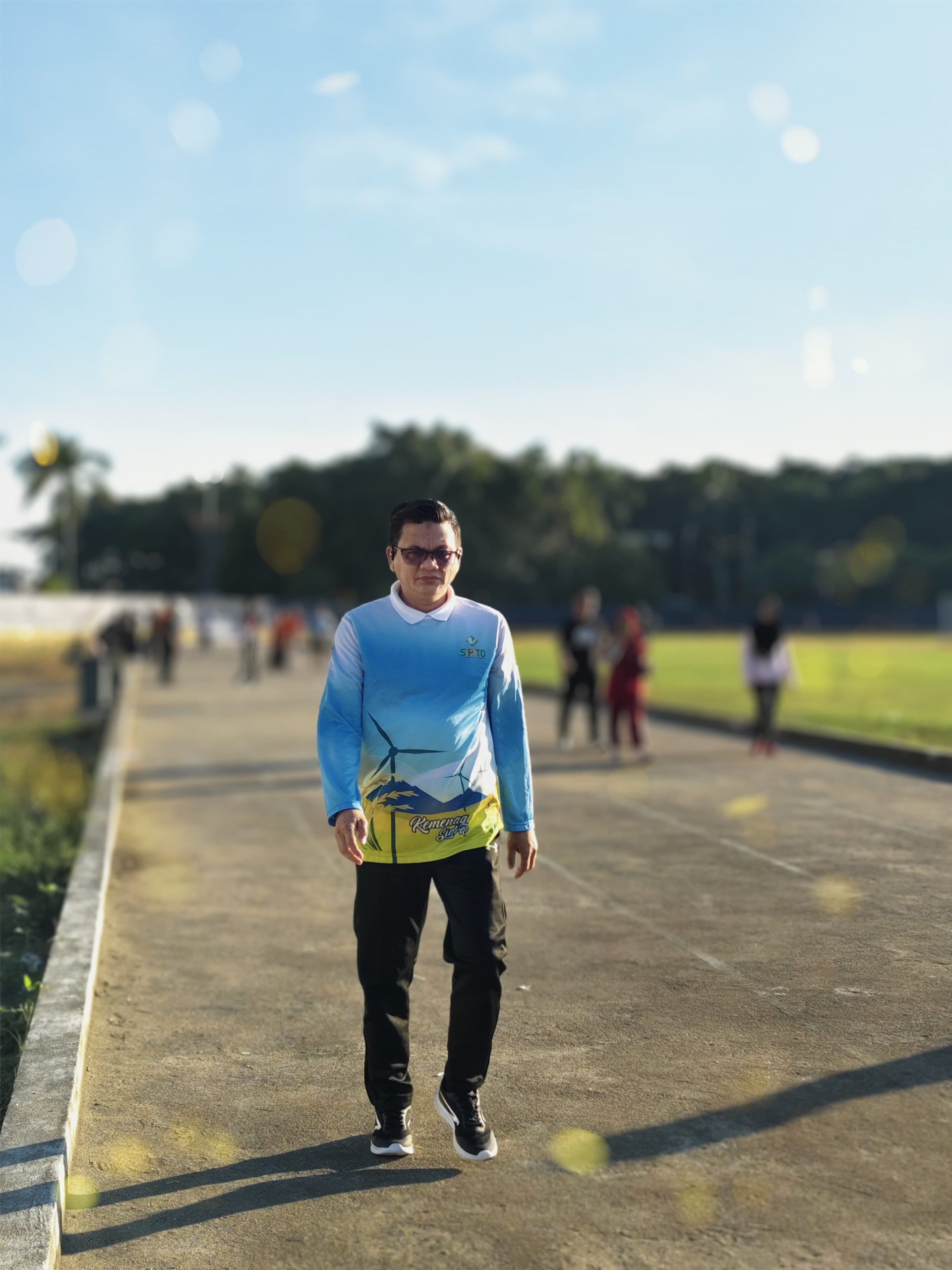 Dr. H. Muhammad Idris Usman, M. A