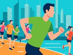 Pagi atau Sore, Kapan Waktu Terbaik untuk Olahraga?