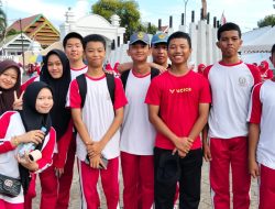 Tak Disangka, Pelajar SMA Negeri 1 Bone Fathur Pulang dengan Tiket Umrah dari Jalan Santai Kemerdekaan