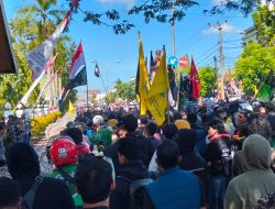 Aksi Tolak Kenaikan PBB-P2 di Bone Berujung Bentrok, Pemkab Putuskan Tunda Kebijakan