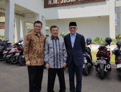 Jusuf Kalla: Kampus Harus Ciptakan Manusia dengan Idealisme