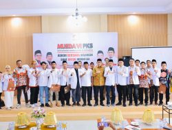 Pengurus Baru PKS Bone Dilantik, Bupati dan Wabup Harap Bersinergi Majukan Daerah