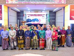 Bupati Bone Hadiri Pelantikan dan Raker KKMB Parepare Periode 2025–2030, Ajak Warga Harumkan Nama Daerah