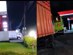 Sopir Truk di Bone Bermalam Demi Solar, SPBU Palakka Bantah Dahulukan Jeriken