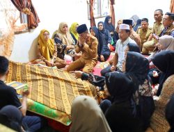 Bupati Bone Berduka, Doakan Putra Kades Sugiale Husnul Khatimah