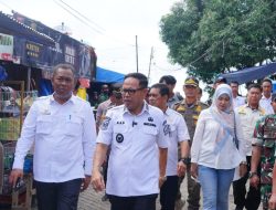 Penataan Pasar Mare: Wabup Bone Ingin Pedagang dan Pembeli Sama-Sama Nyaman