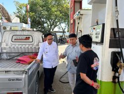 Sidak SPBU, Wabup Bone Tegas: Jangan Main-main dengan BBM Subsidi