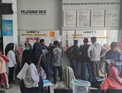 Antisipasi Membludak, Polres Bone Buka Layanan SKCK di Akhir Pekan