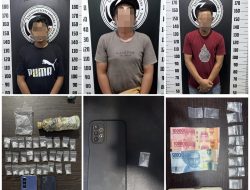 Satresnarkoba Polres Bone Bongkar Peredaran Narkoba, Libatkan Sekuriti dan Bandar