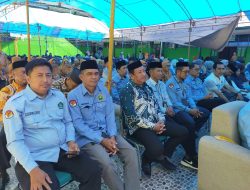 Hikmah Maulid di MTsN 1 Bone, Kakan Kemenag Tekankan Salat dan Etika Bermedia Sosial