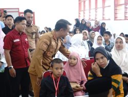 Sekolah Rakyat Terintegrasi di Bone Resmi Beroperasi, Tampung 100 Siswa Kurang Mampu