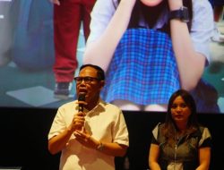 Wabup Bone Hadiri Nobar Film “Cyberbullying” Kisahkan Neira Bangkit dari Tekanan