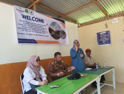 Universitas Cokroaminoto Makassar Lepas Mahasiswa KKN di Kelurahan Kadidi: Sinergi Dua Tahun untuk Pemberdayaan Masyarakat