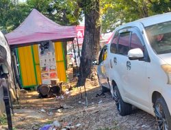 Satpol PP Bone Dituding Tebang Pilih Soal Tenant Depan RS Tenriawaru