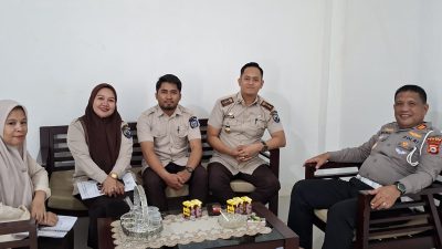 Kasat Lantas Polres Bone dan Bapenda Satukan Langkah Tertib Pajak Kendaraan