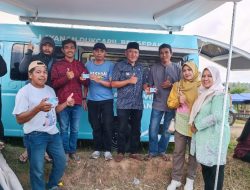 Warga Kajuara Padati Pesta Rakyat, Mobil Layanan KTP-El Jadi Incaran