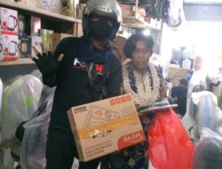 Sepekan Galon Ajaib, Ratusan Ribu Disalurkan Bagi Disabilitas Mental di Bone