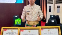 Bone Unggul di Pangan dan Infrastruktur, Sabet Tiga Penghargaan di Hari Jadi Sulsel
