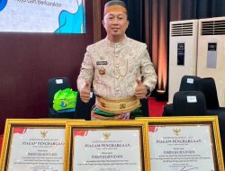 Bone Unggul di Pangan dan Infrastruktur, Sabet Tiga Penghargaan di Hari Jadi Sulsel