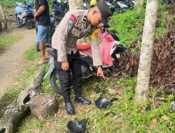 Dikeroyok Saat Pulang, Pemuda di Bone Tikam Dua Orang, Satu Tewas dan Satu Luka Parah