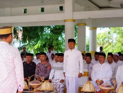 HSN 2025, Bupati Bone Ajak Generasi Santri Jaga Nilai Kebangsaan dan Peradaban