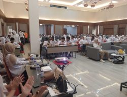 BPBD Bone Latih Ratusan Siswa Hadapi Bencana