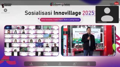 Suharsono, Senior Manager SDGs–Social Responsibility Center Telkom Indonesia