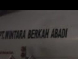 Mobil Tangki Bertuliskan PT Wintara Berkah Abadi Picu Kecurigaan Warga Bone