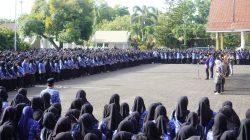 Bupati Bone Serahkan SK Perpanjangan Kontrak kepada 2.545 PPPK