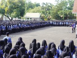 Bupati Bone Serahkan SK Perpanjangan Kontrak kepada 2.545 PPPK