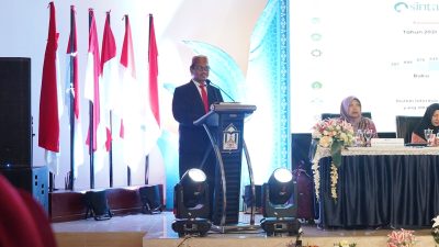 Rektor IAIN Parepare Optimis Raih Akreditasi Unggu, Ini Alasannya